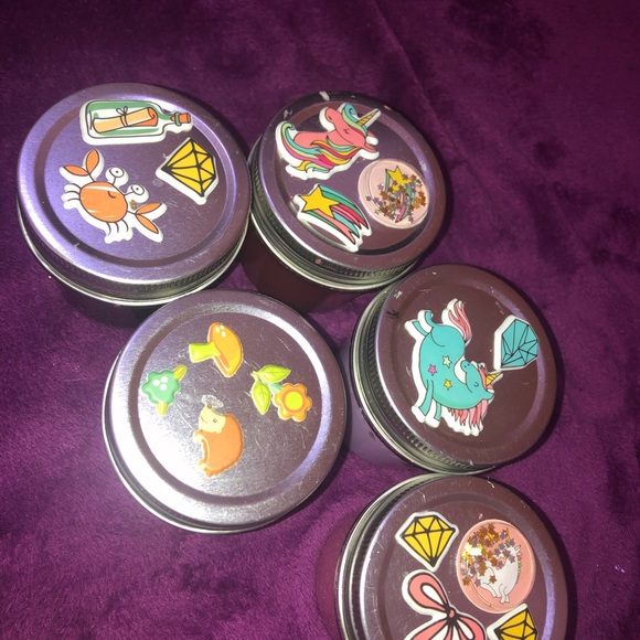 5 slimes - Picture 2 of 3